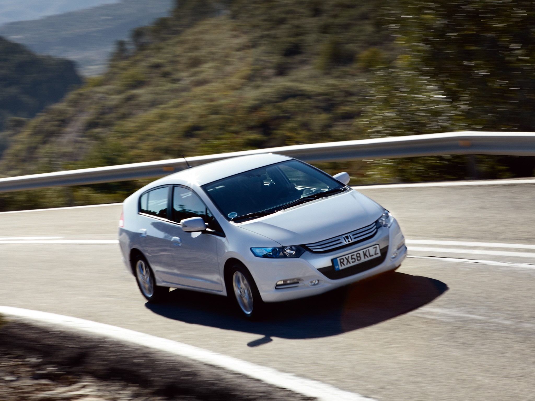 Honda Insight photo 72