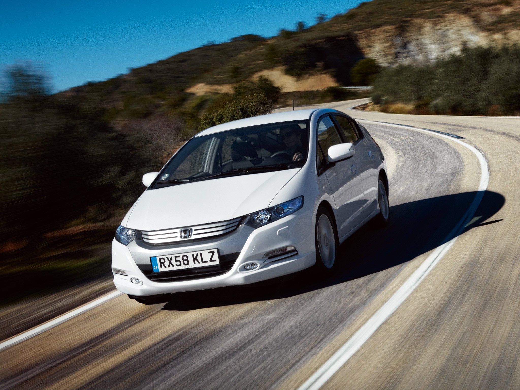 Honda Insight photo 73