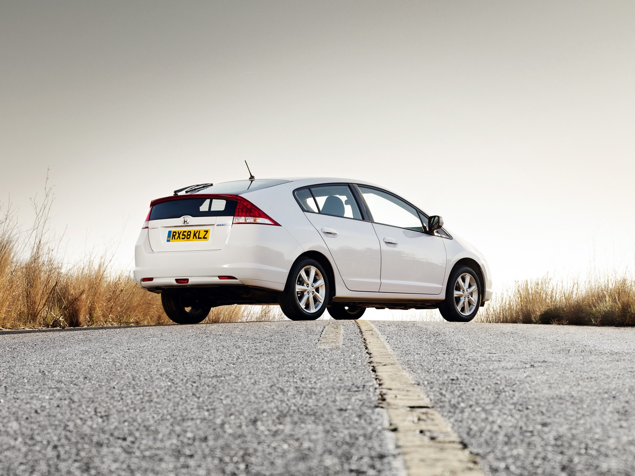 Honda Insight photo 74