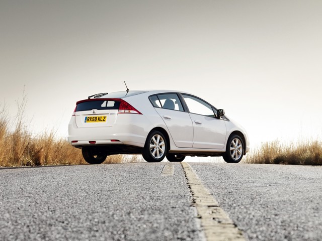Honda Insight photo 74