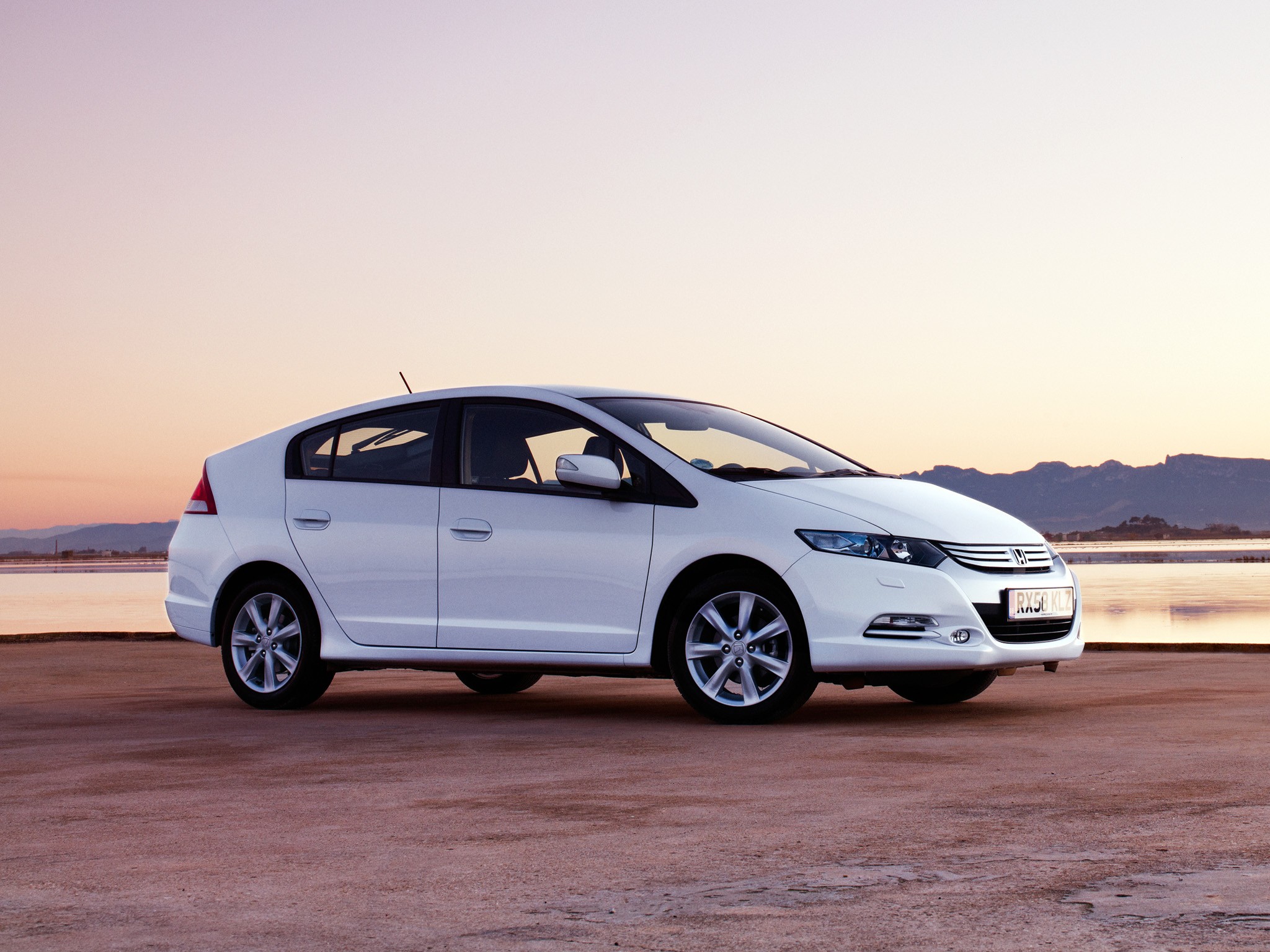 Honda Insight photo 75