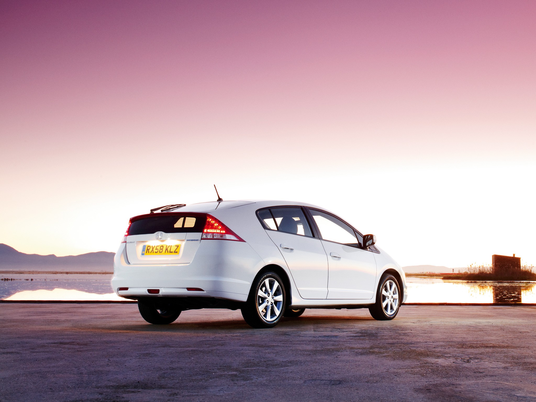 Honda Insight photo 76