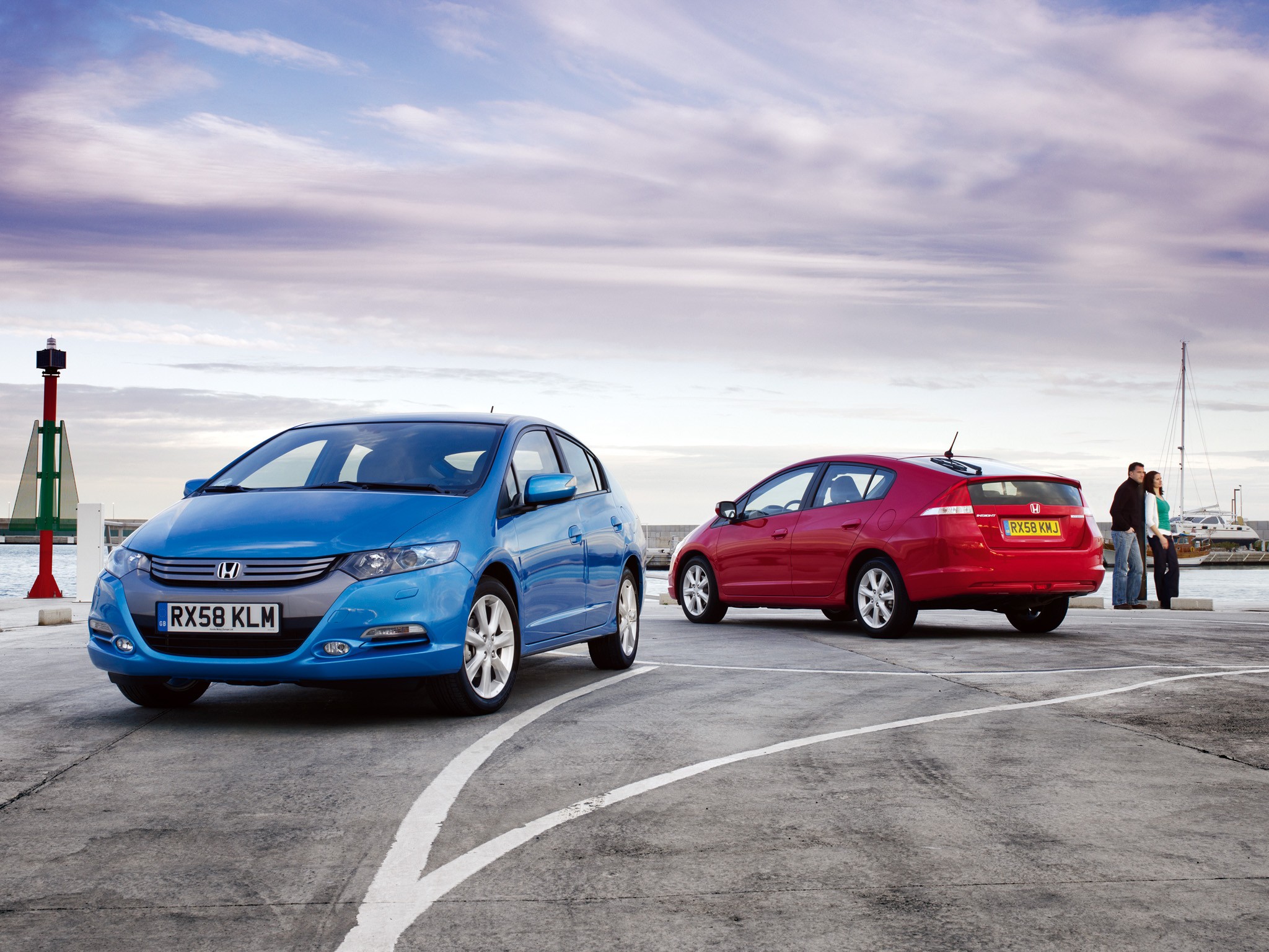 Honda Insight photo 77