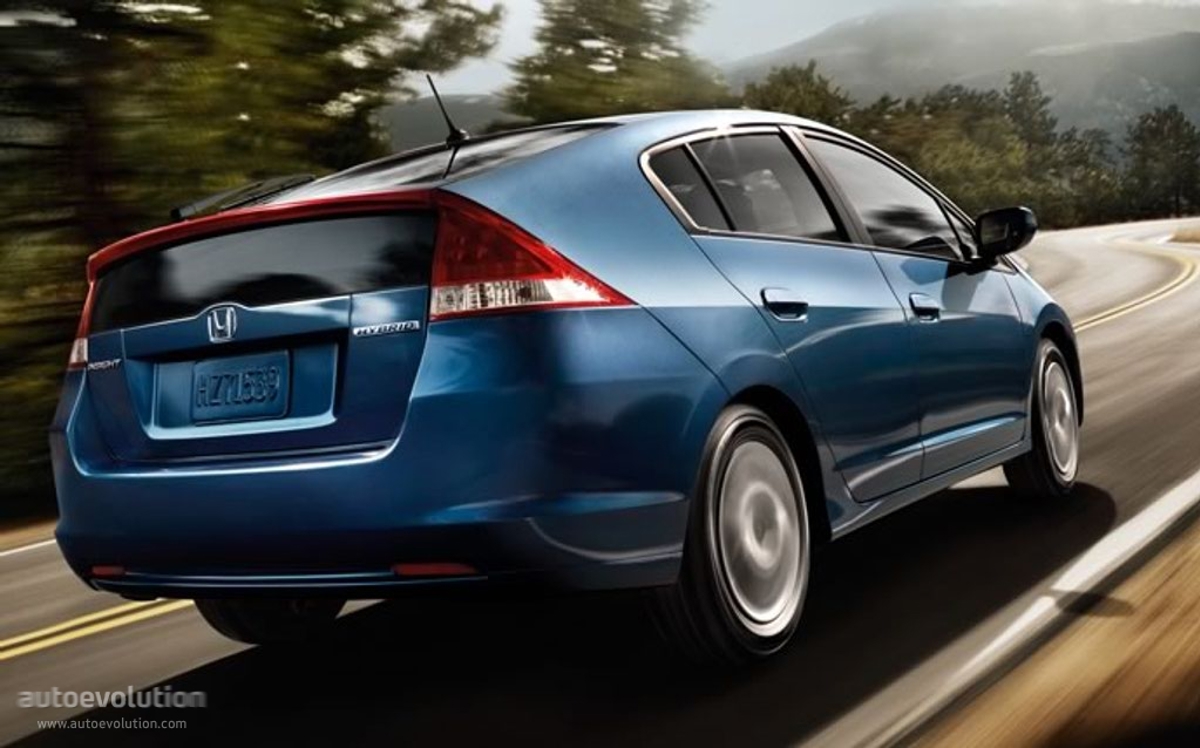 Honda Honda Insight