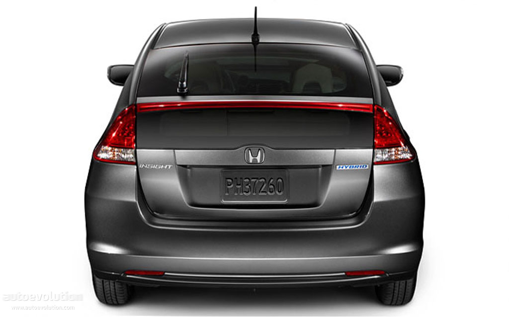 Honda Insight photo 10