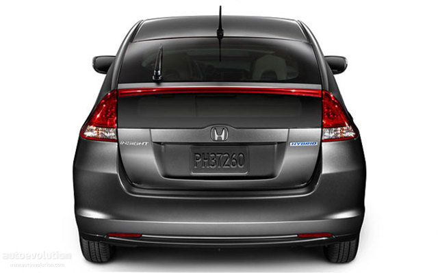 Honda Insight photo 10