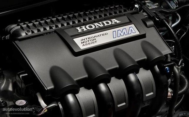 Honda Insight photo 90