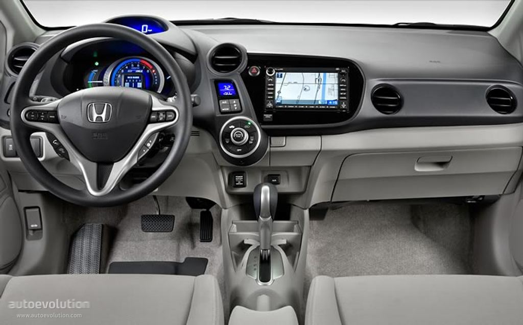 Honda Insight photo 92