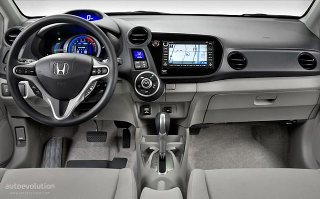 Honda Insight photo 92