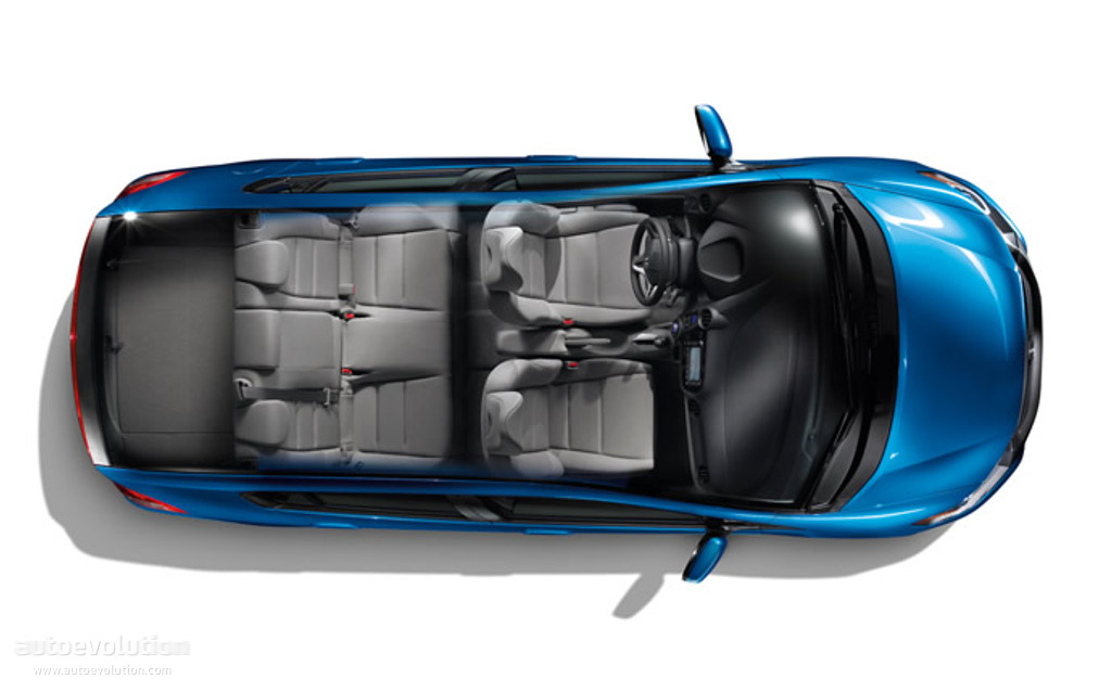 Honda Insight photo 93