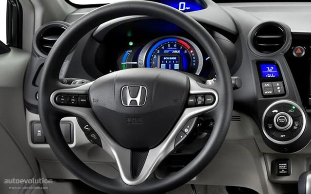 Honda Insight photo 94