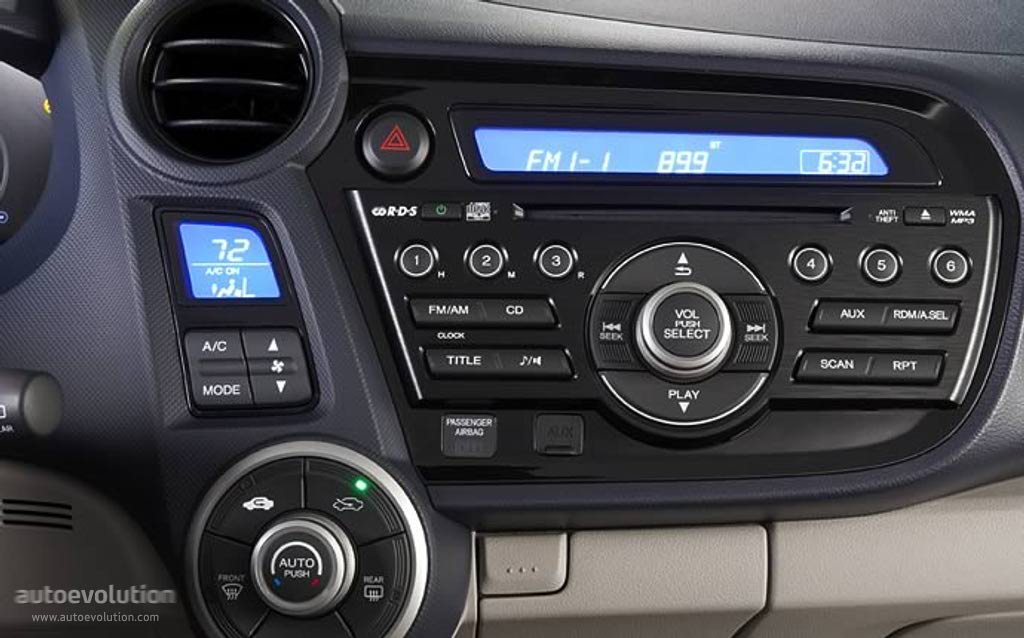 Honda Insight photo 95