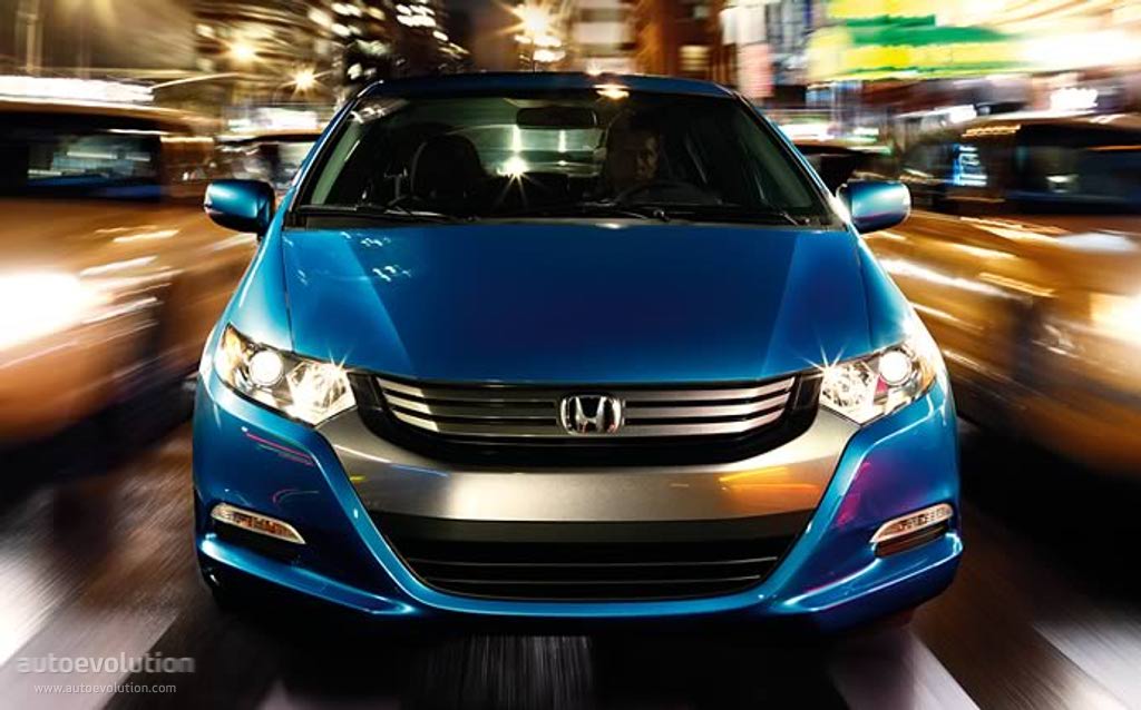 Honda Insight photo 3