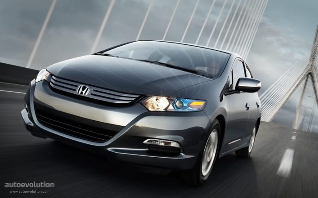 Honda Insight photo 4
