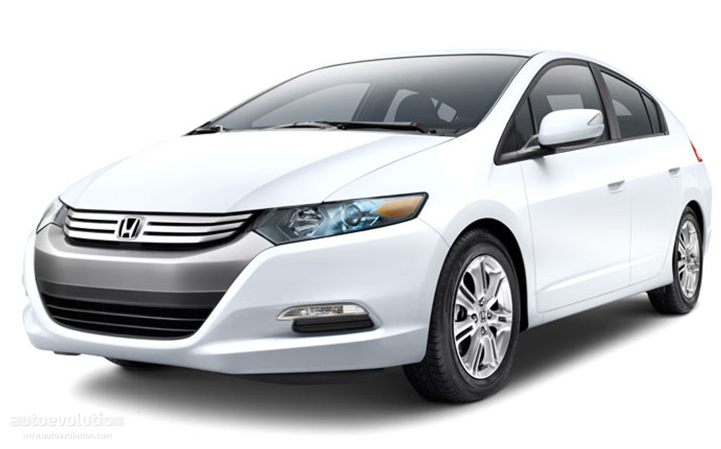 Honda Insight photo 5