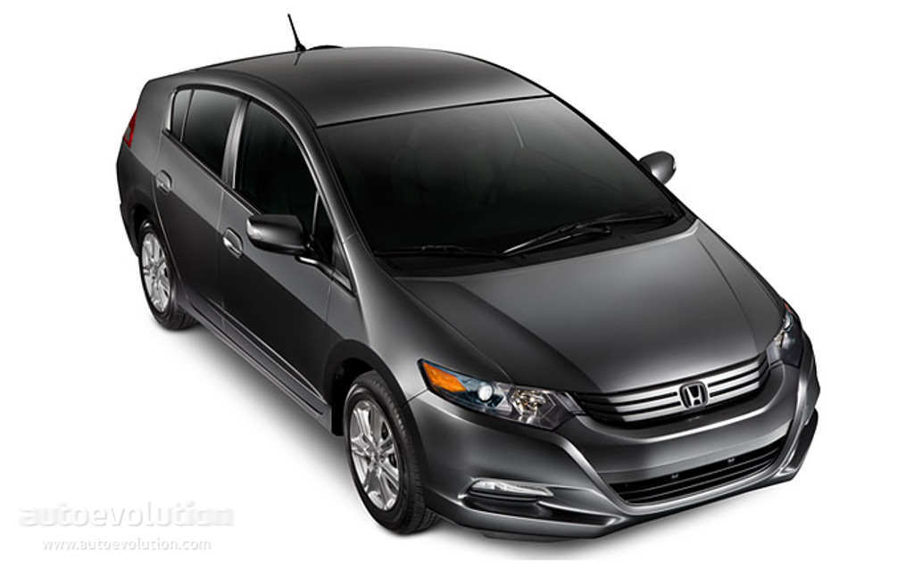 Honda Insight photo 6