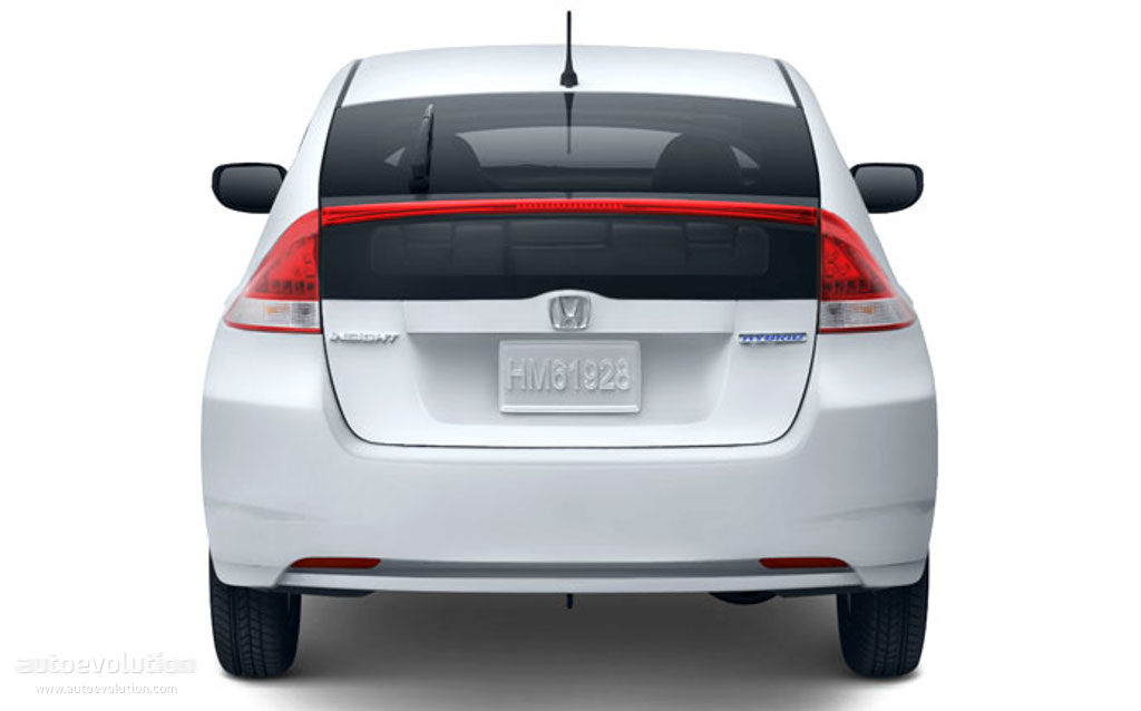 Honda Insight photo 7