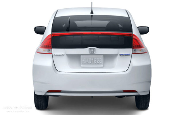Honda Insight photo 7