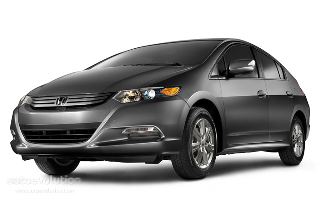 Honda Insight photo 8