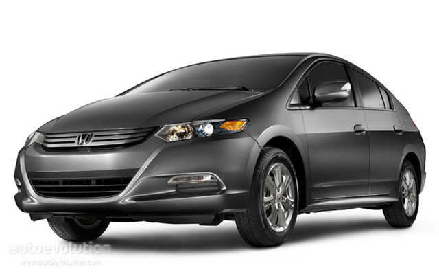 Honda Insight photo 8
