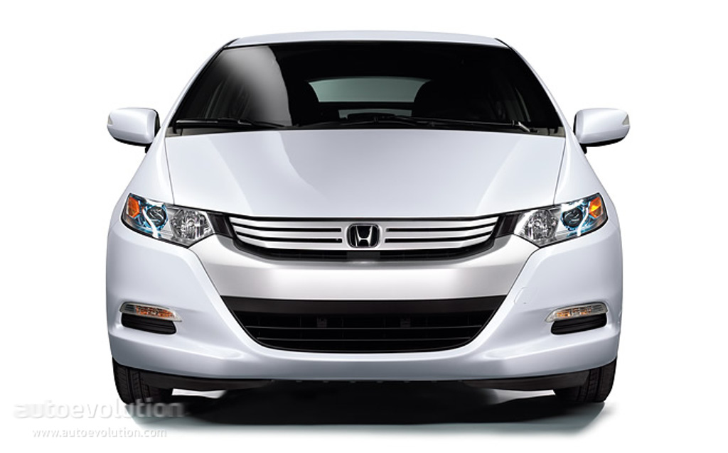 Honda Insight photo 9