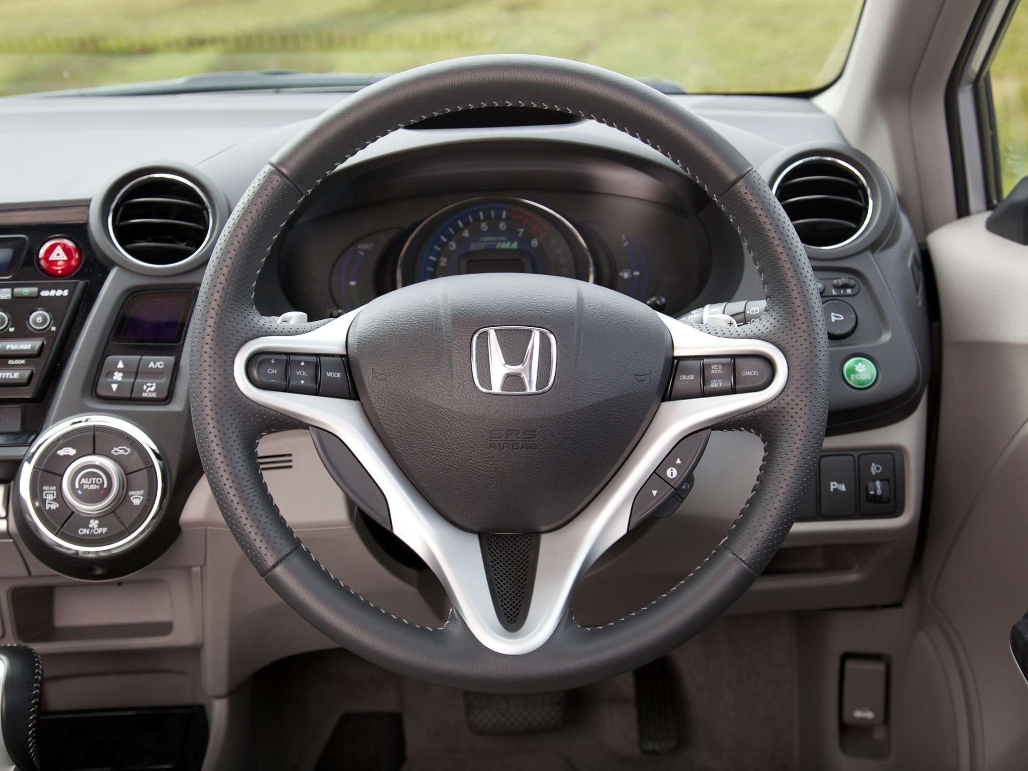 Honda Insight photo 37