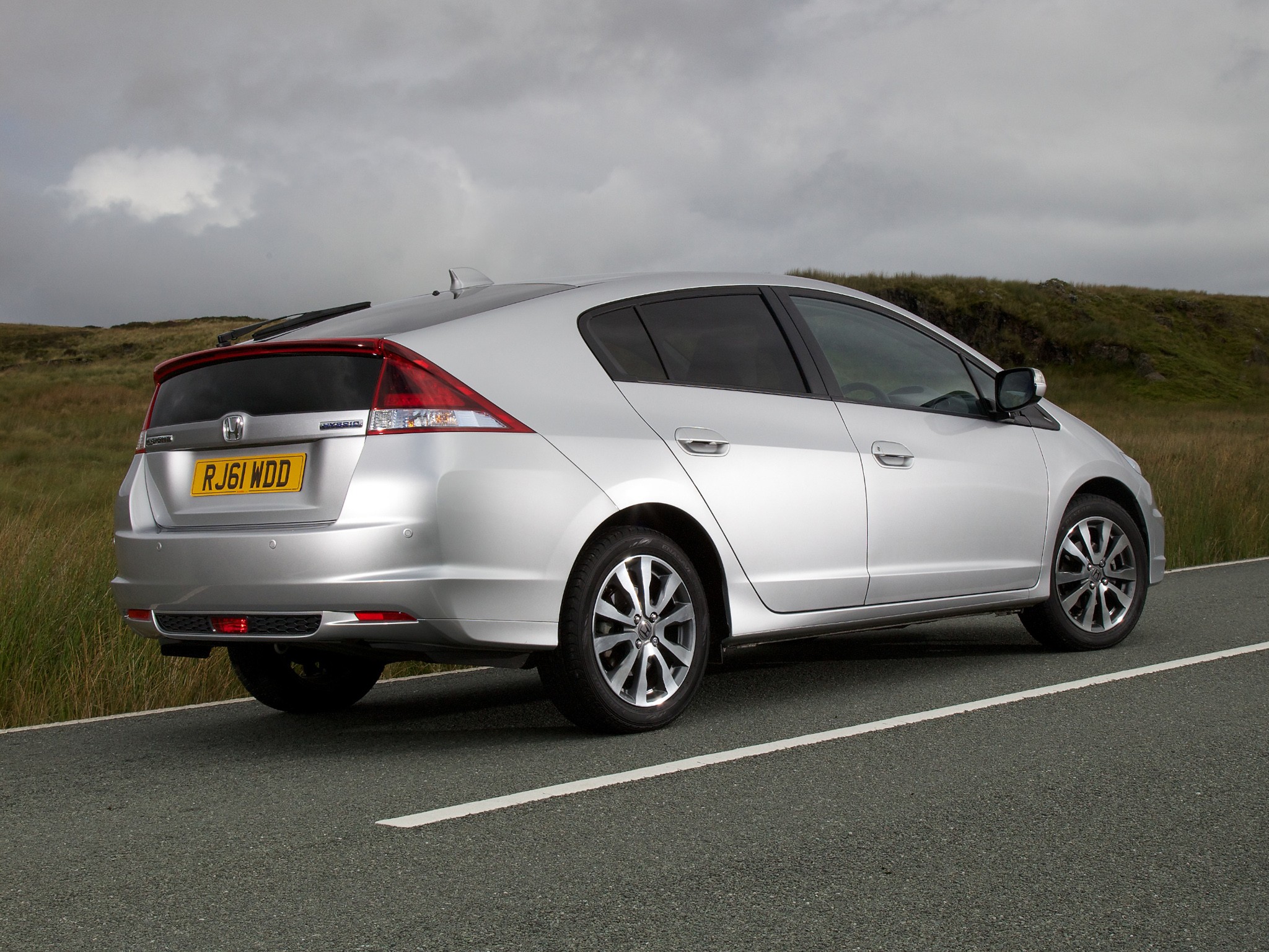 Honda Insight photo 3
