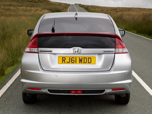 Honda Insight photo 4