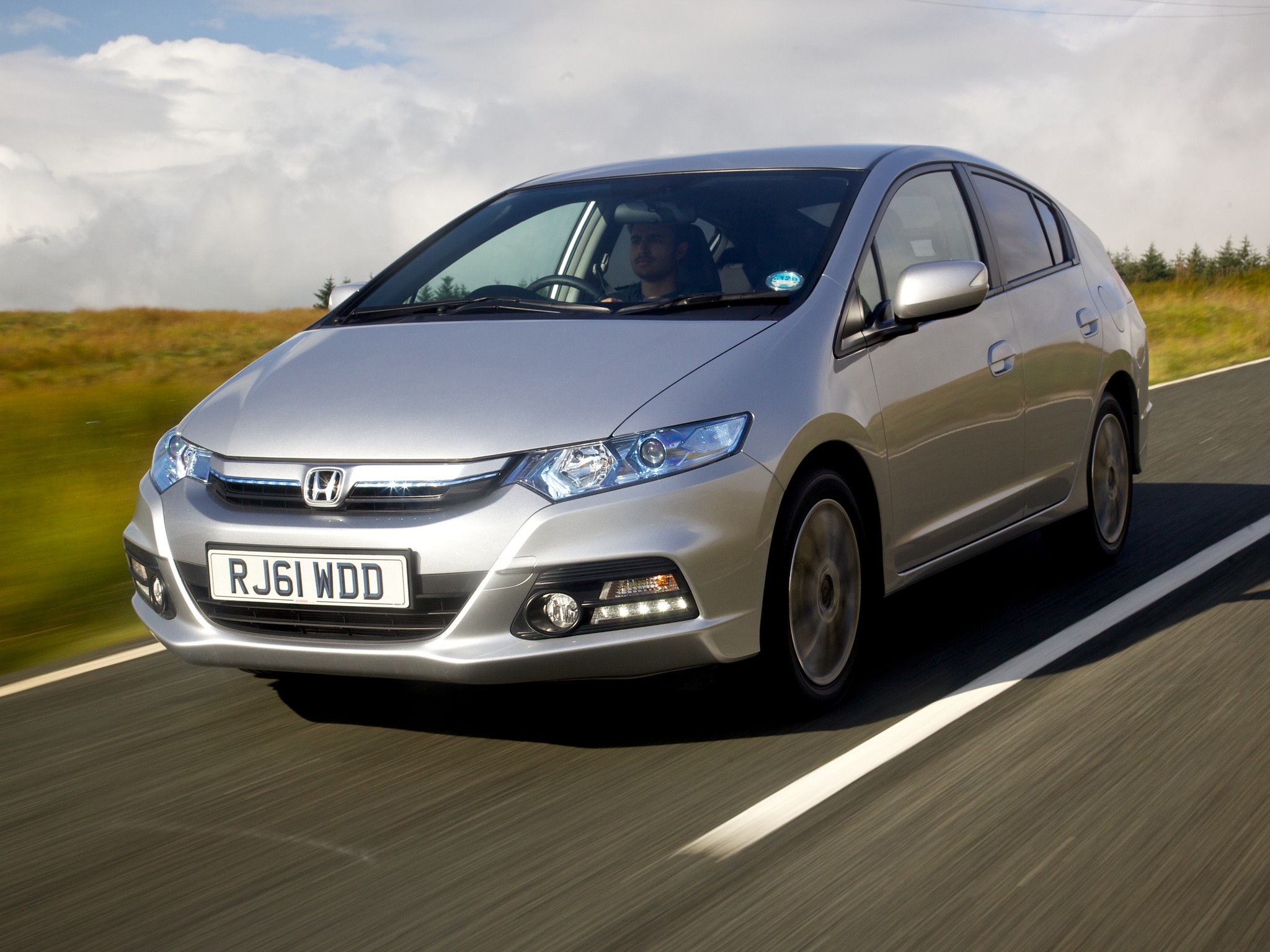 Honda Insight photo 5