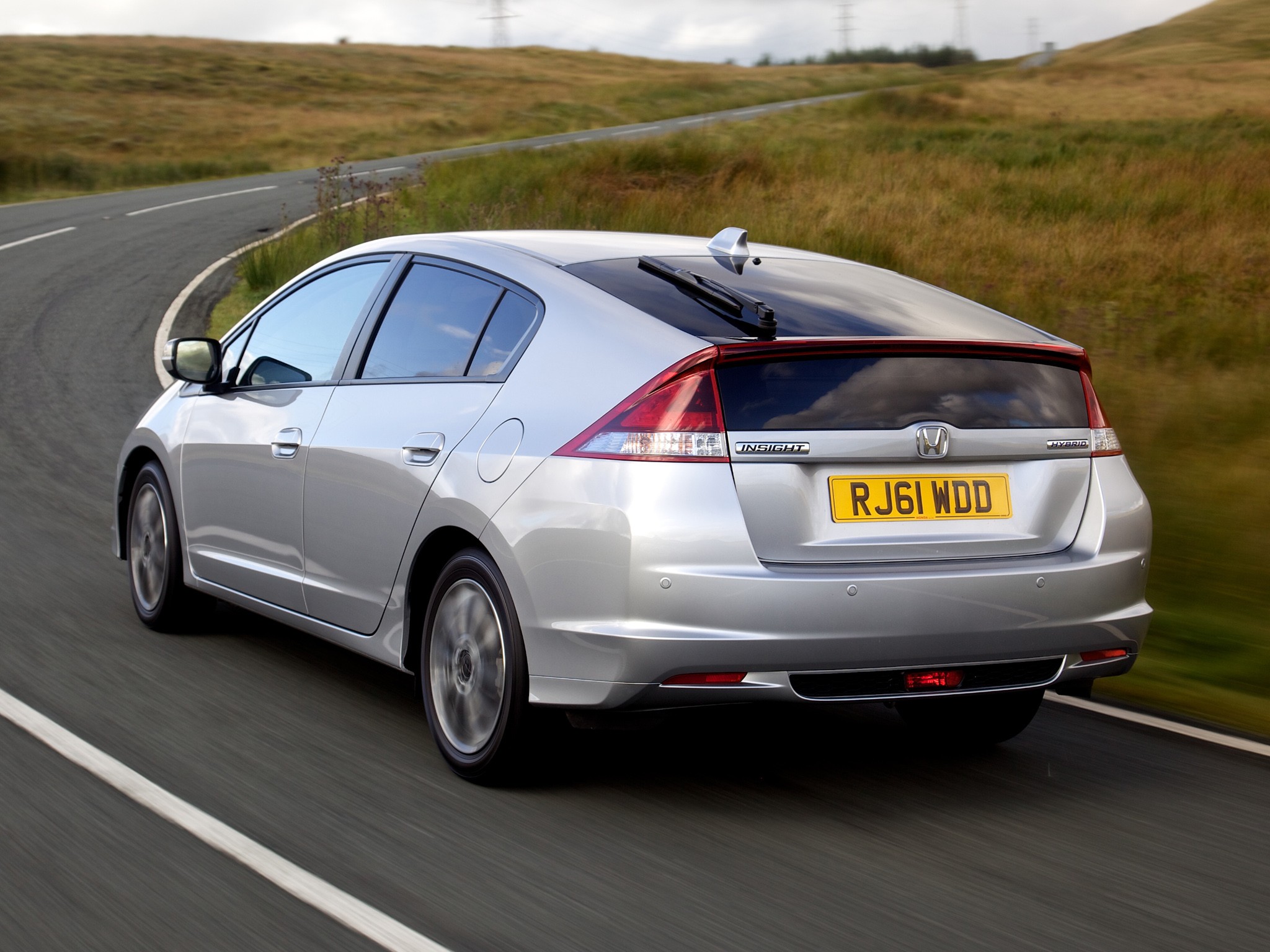 Honda Insight photo 6