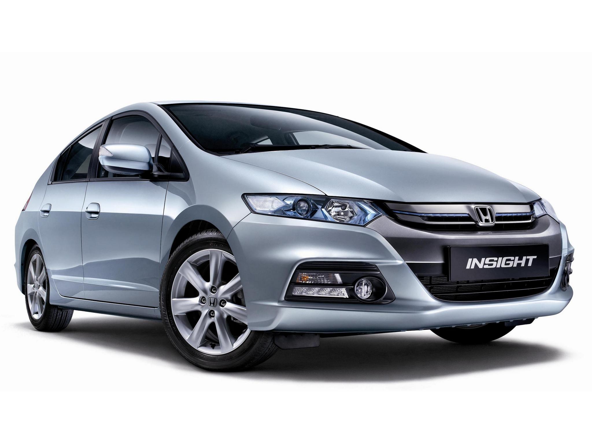 Honda Insight photo 8