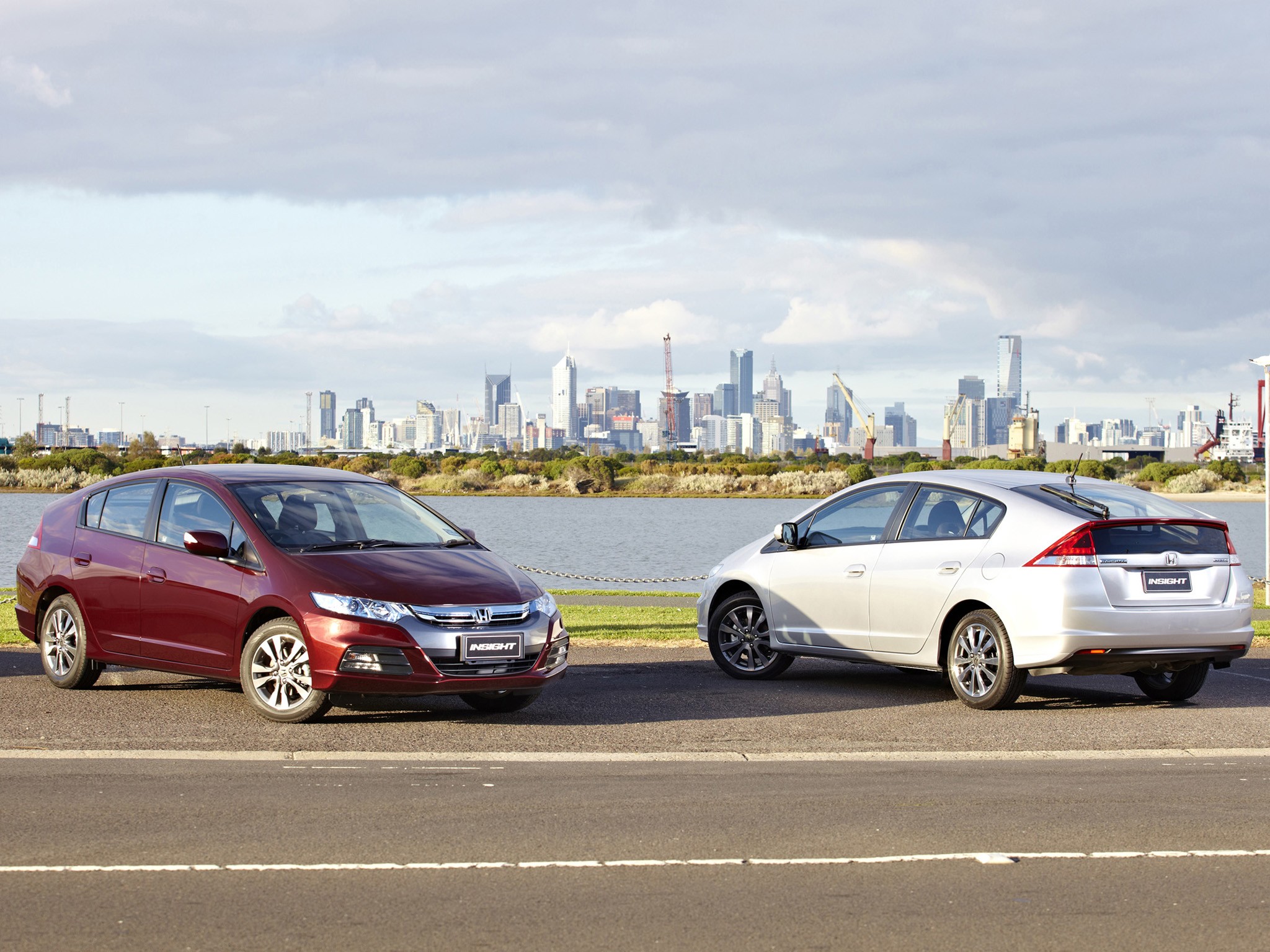 Honda Insight photo 10