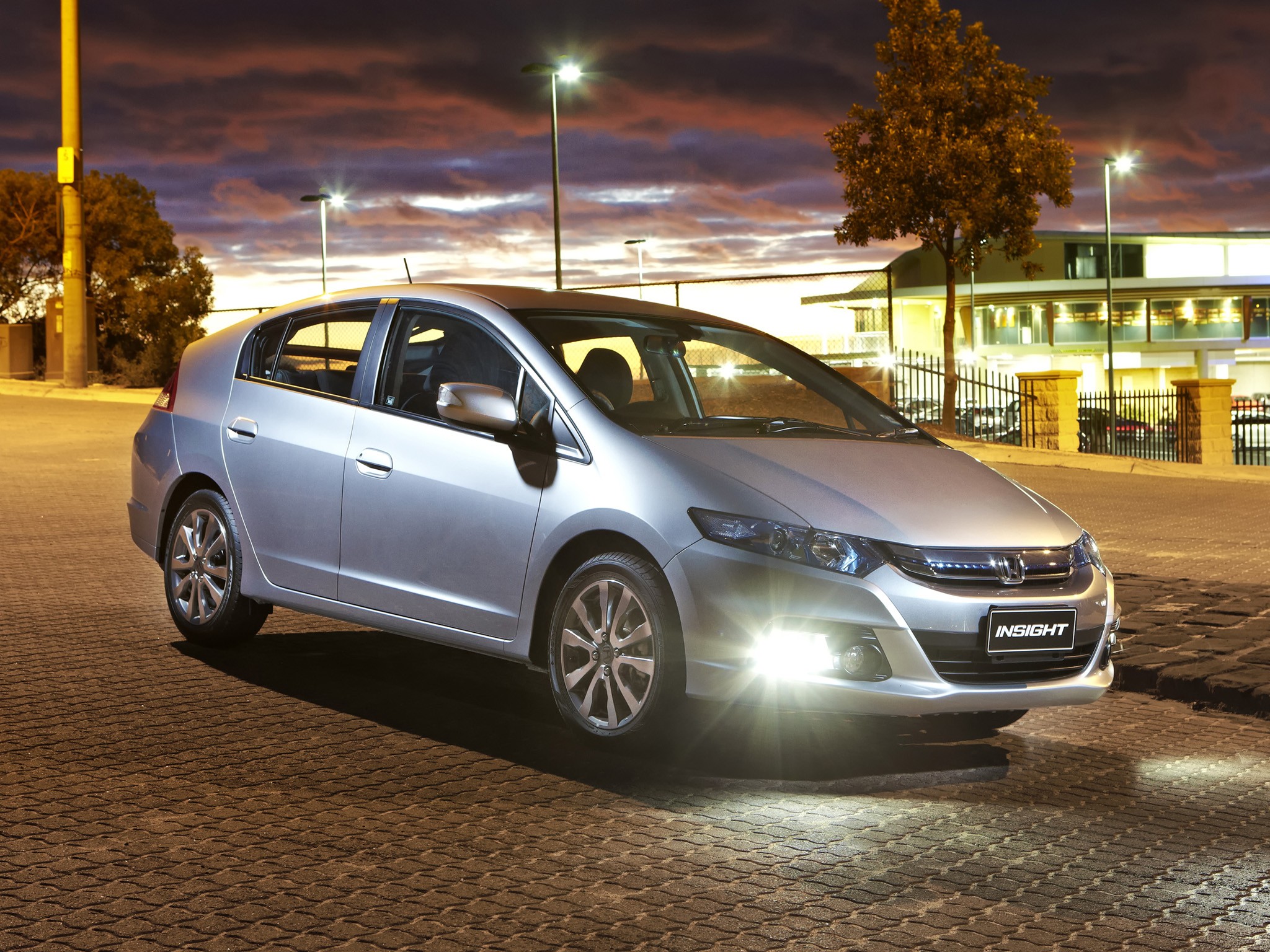 Honda Insight photo 12
