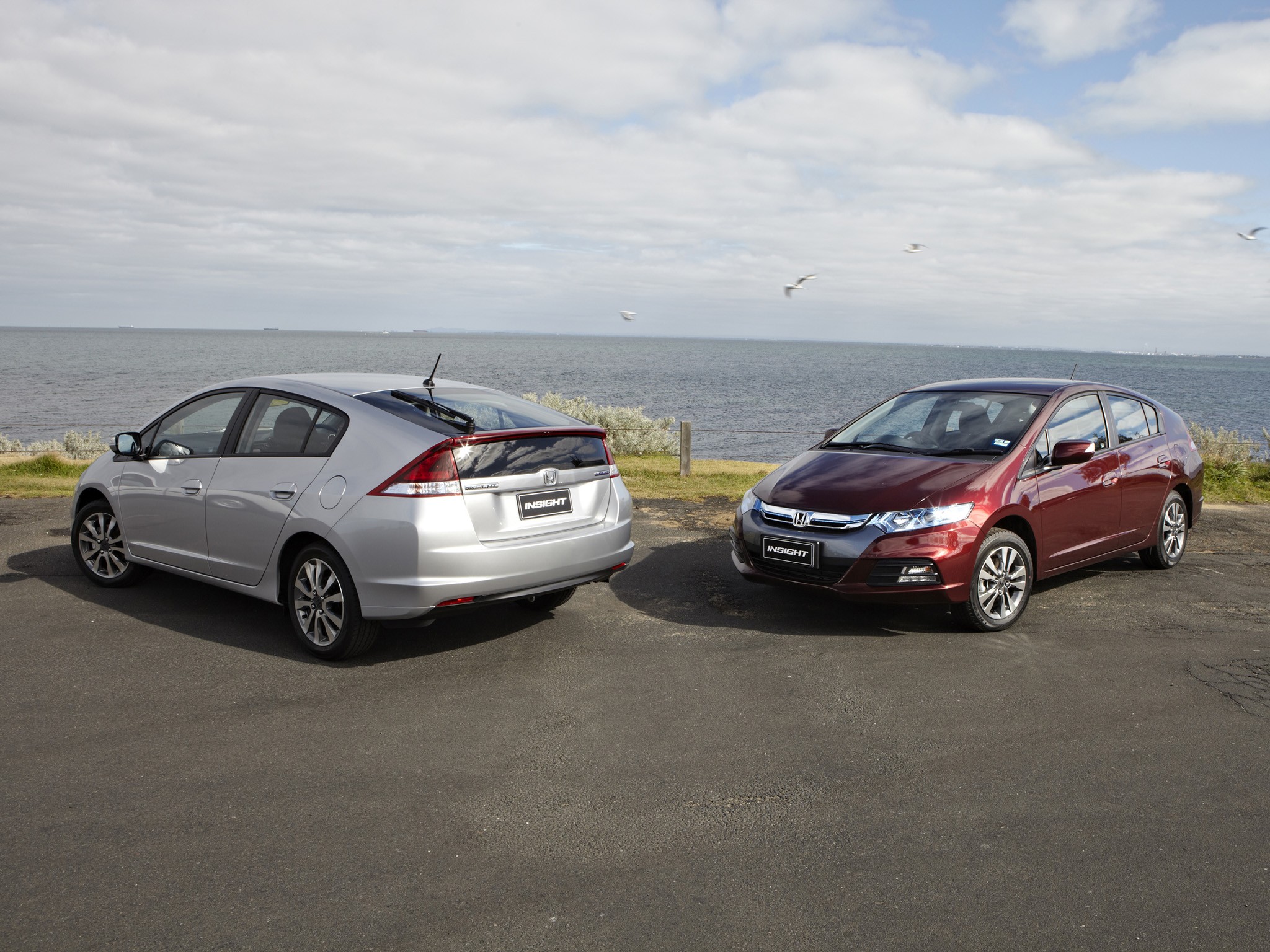 Honda Insight photo 13