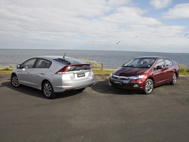 Honda Insight photo 13