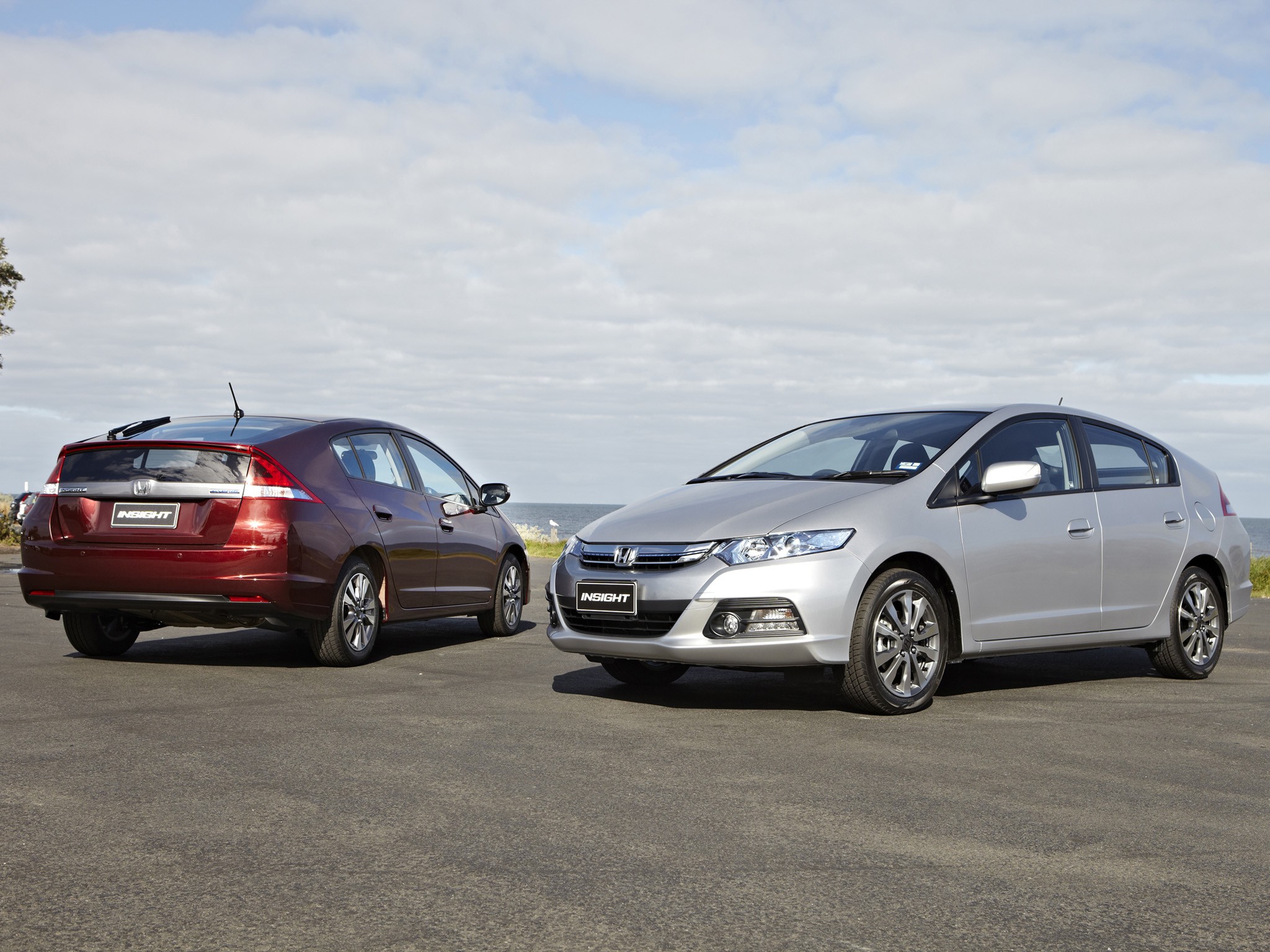 Honda Insight photo 14