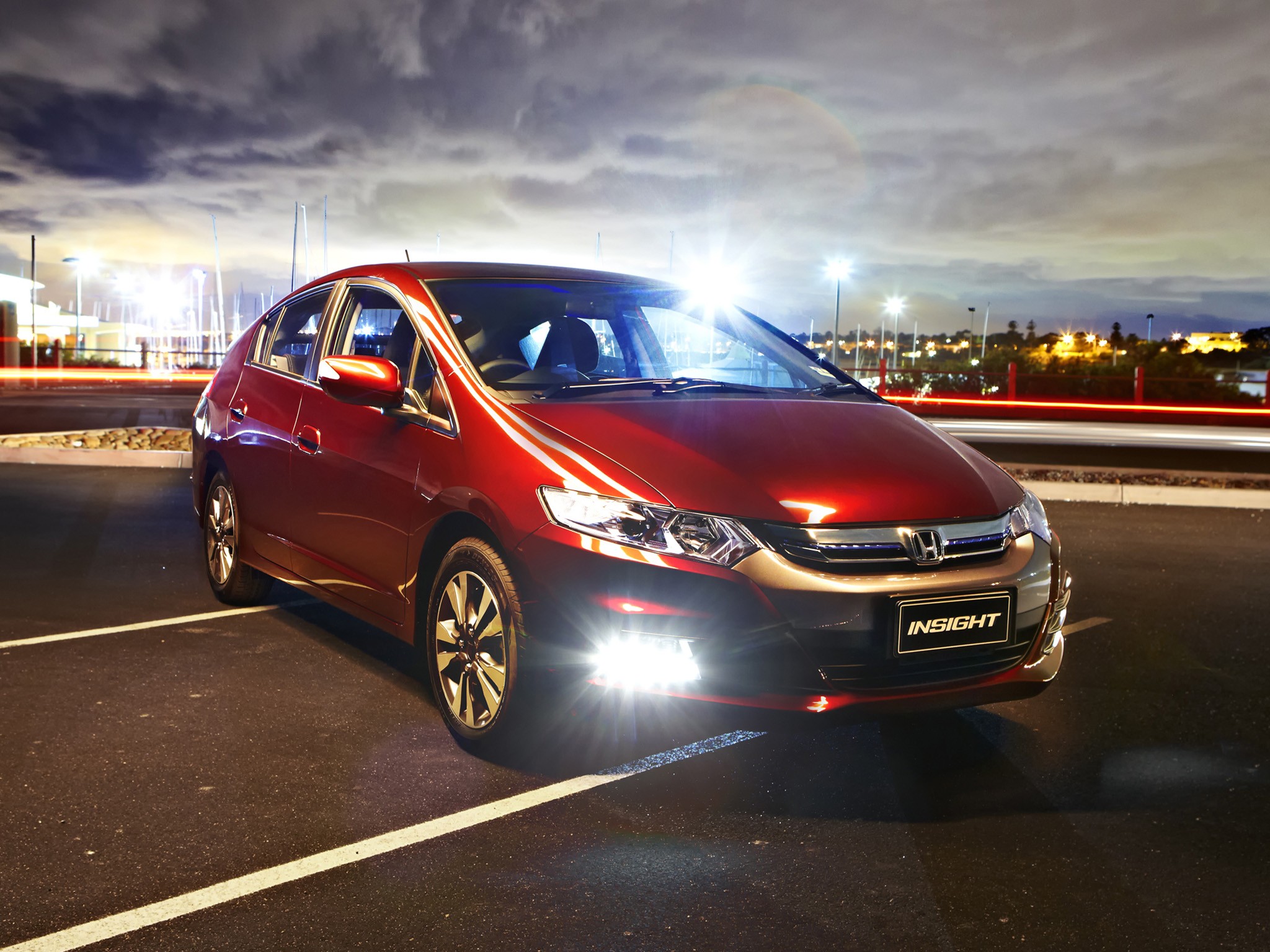 Honda Insight photo 15