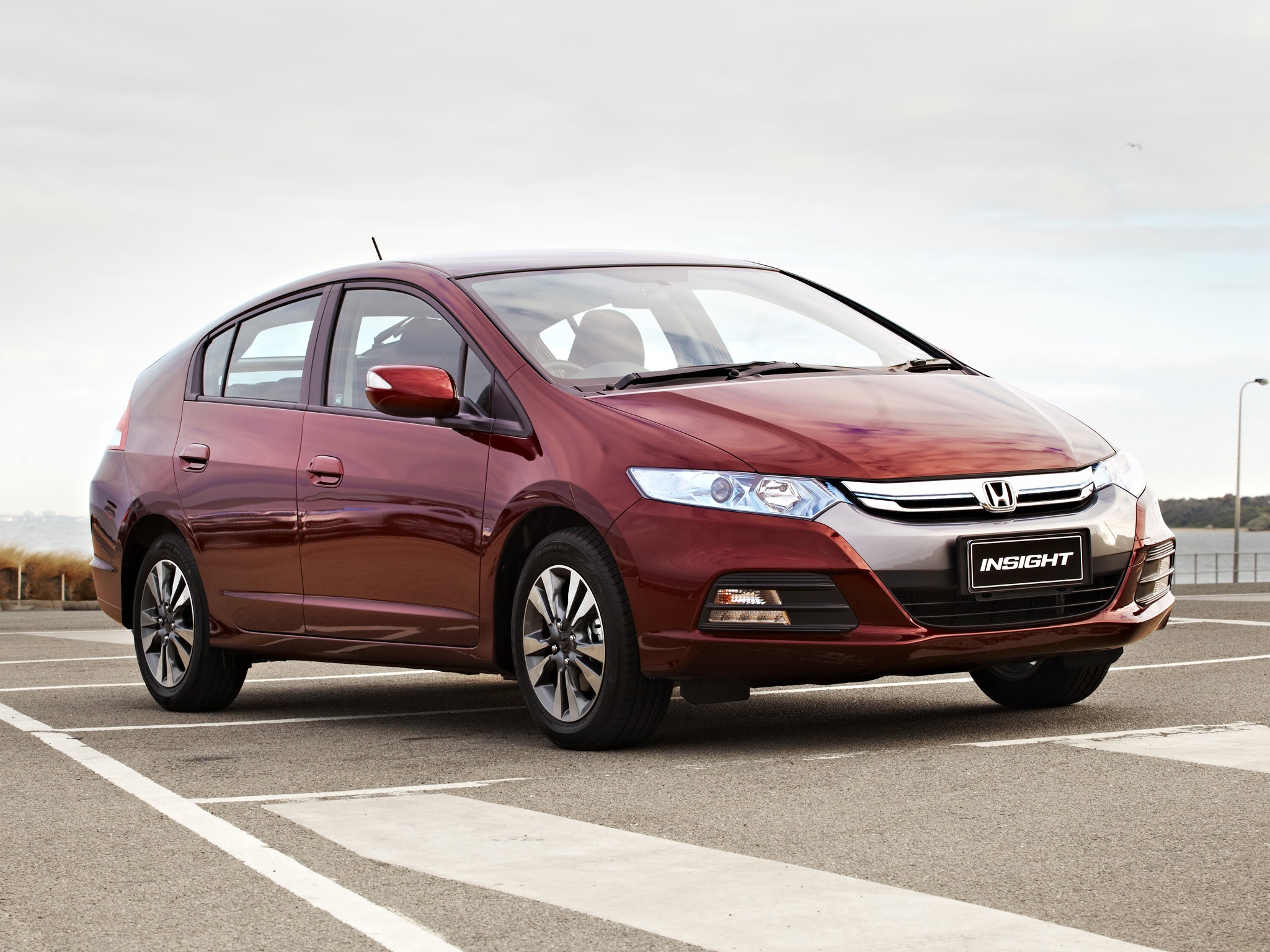 Honda Insight photo 16