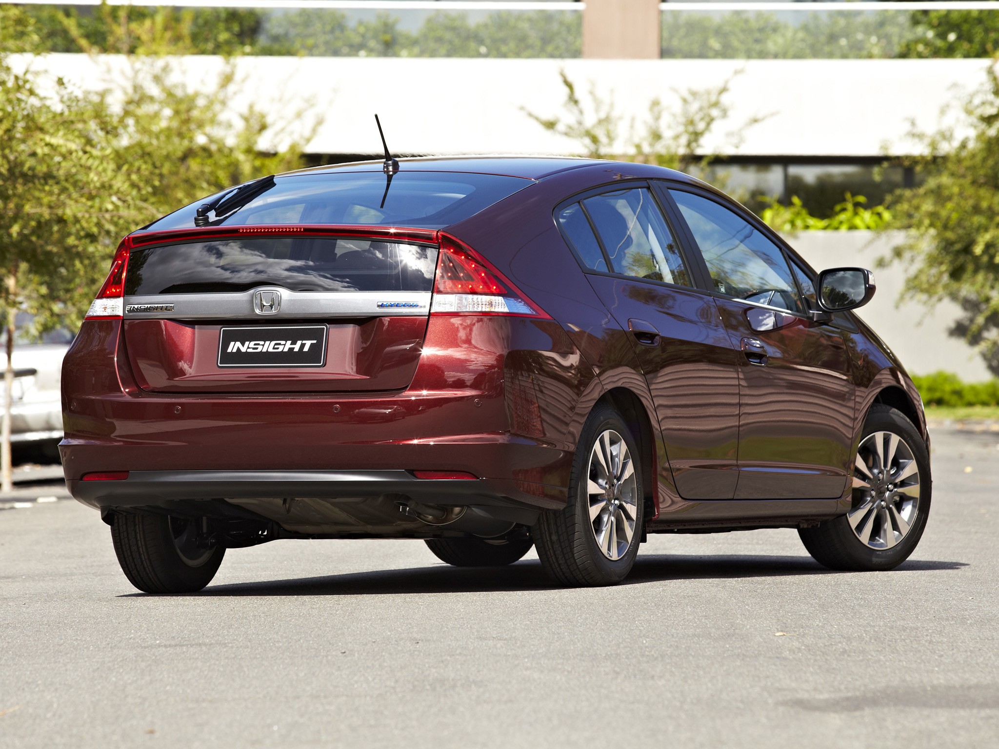 Honda Insight photo 17