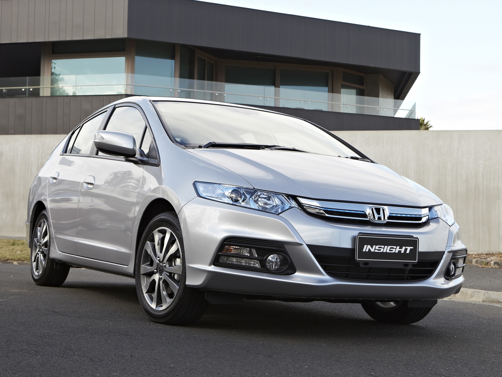 Honda Insight photo 18