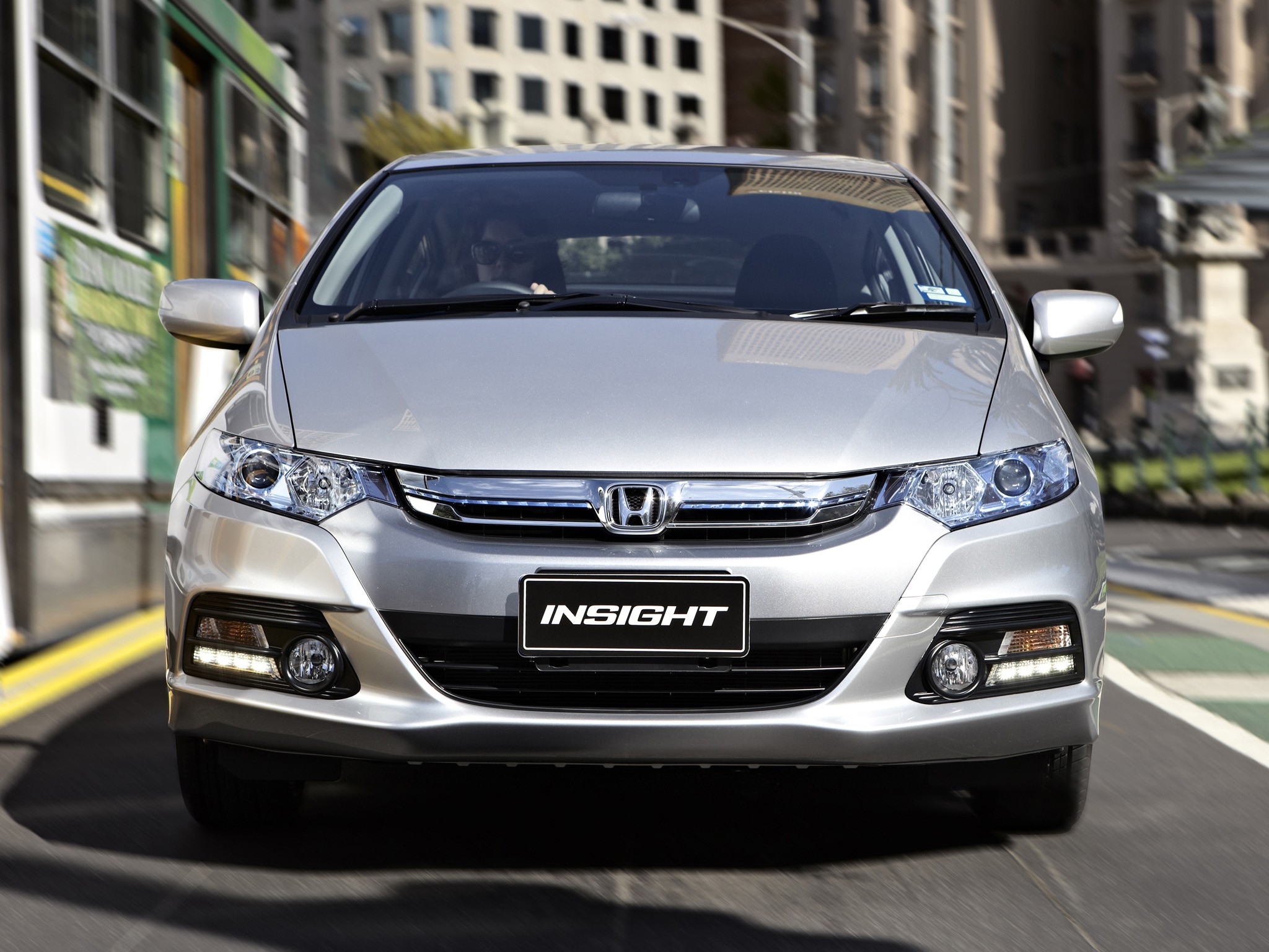 Honda Insight photo 19
