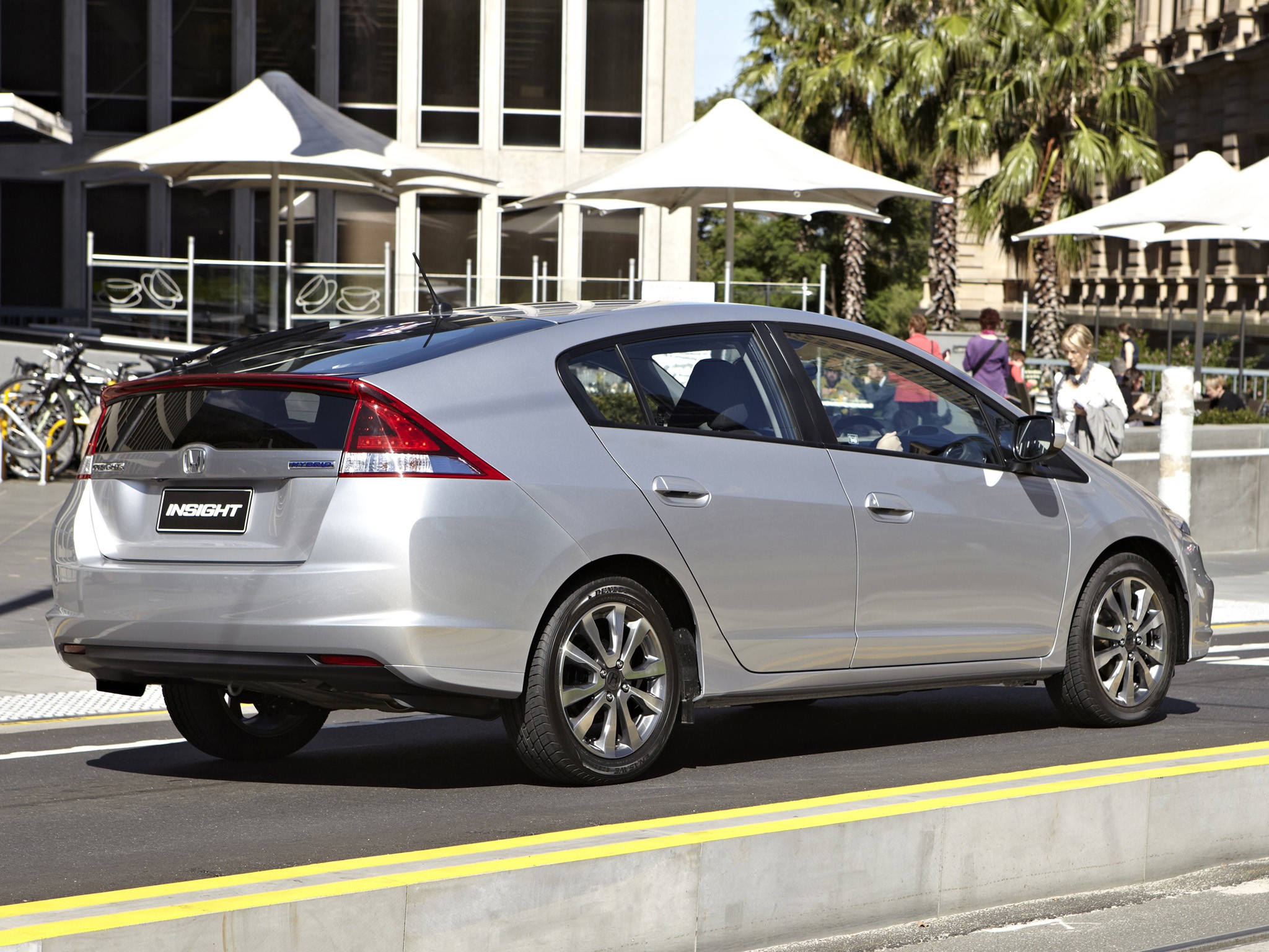 Honda Insight photo 20