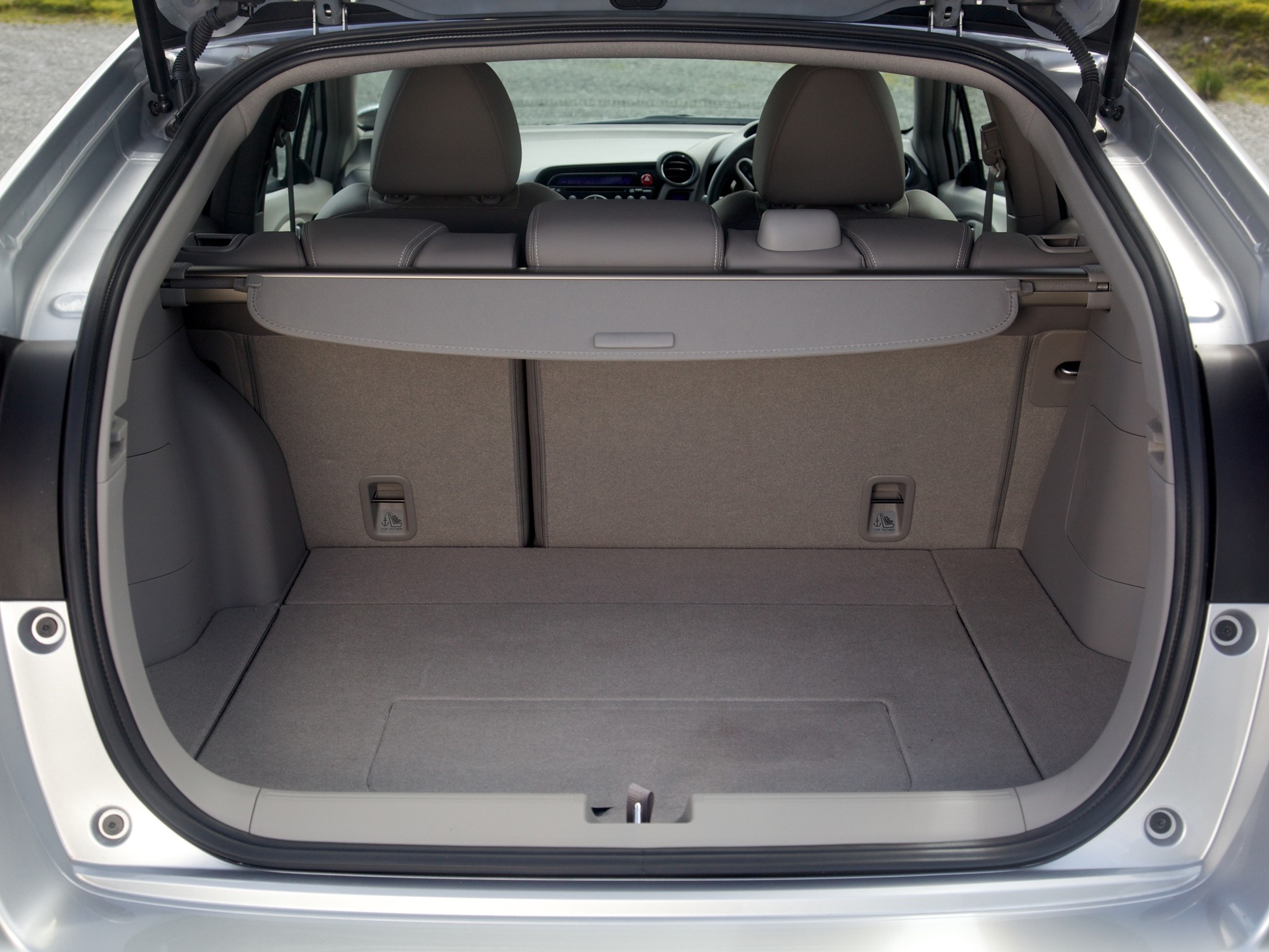 Honda Insight photo 39