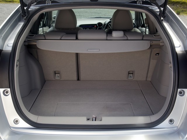 Honda Insight photo 39