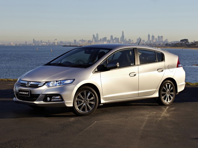Honda Insight photo 21