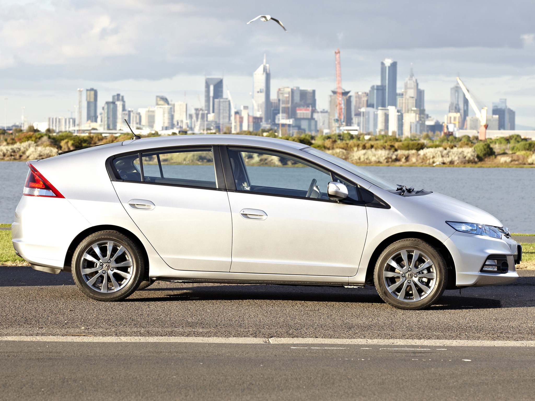 Honda Insight photo 22