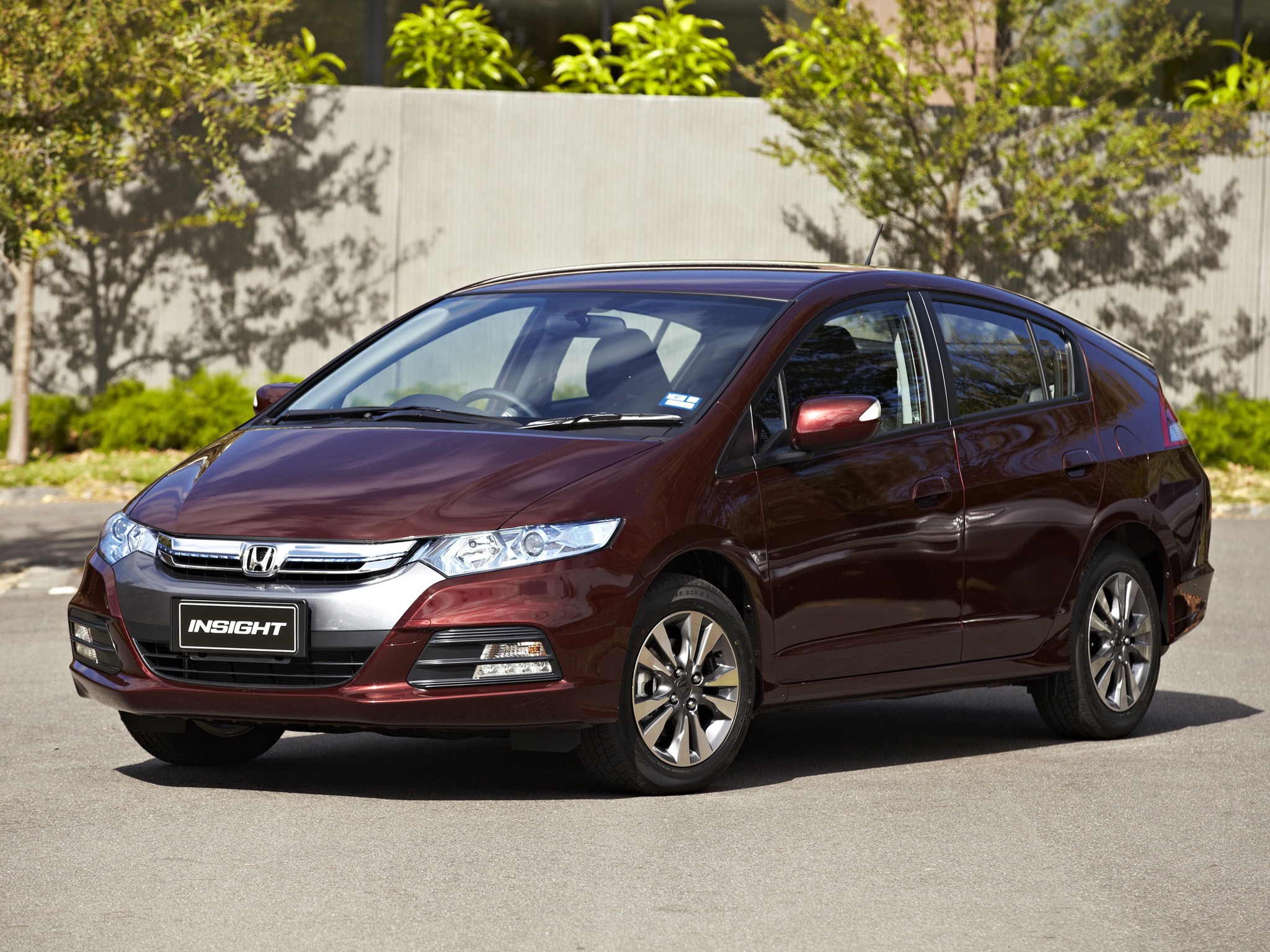Honda Insight photo 23