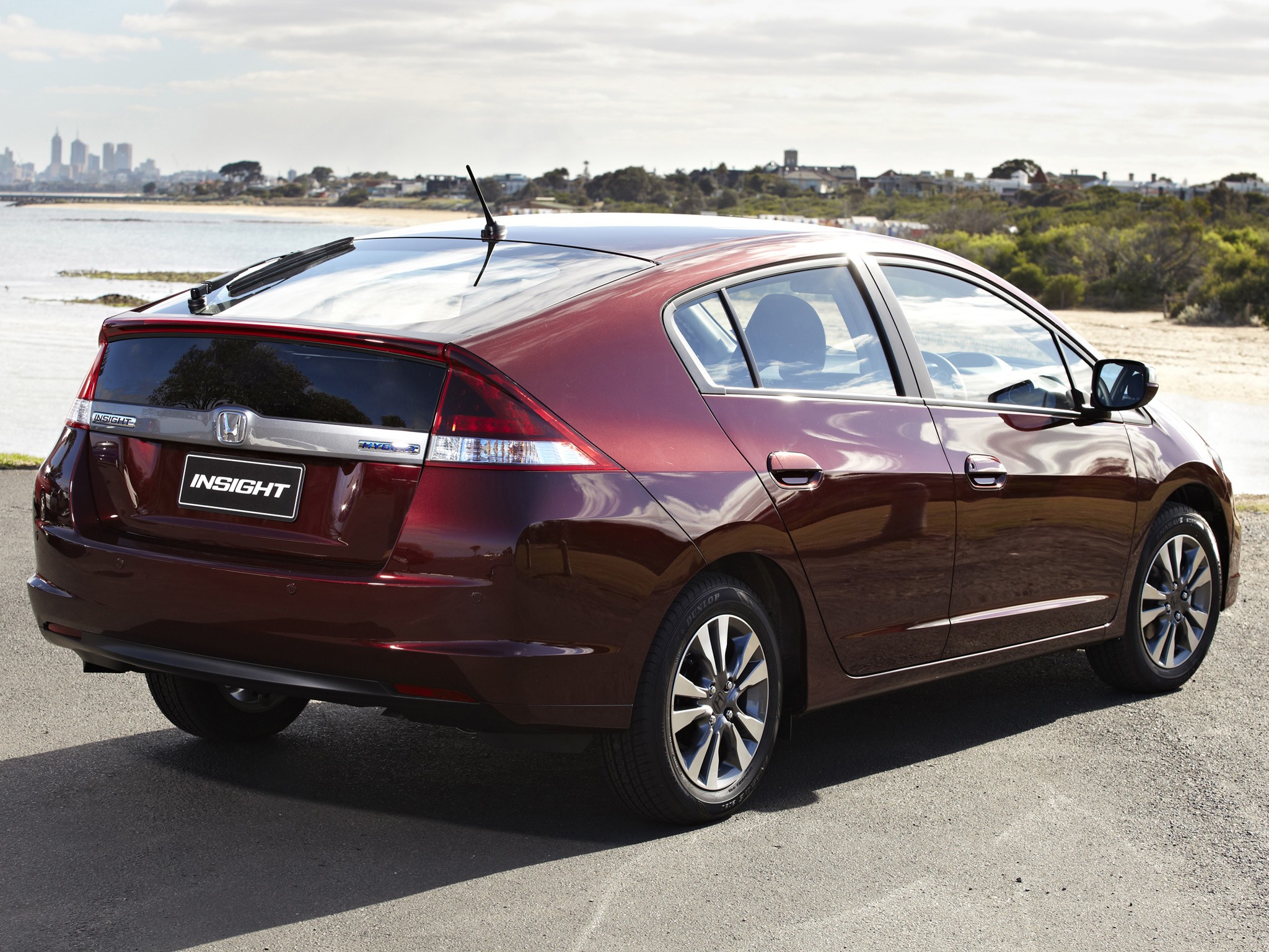 Honda Insight photo 24