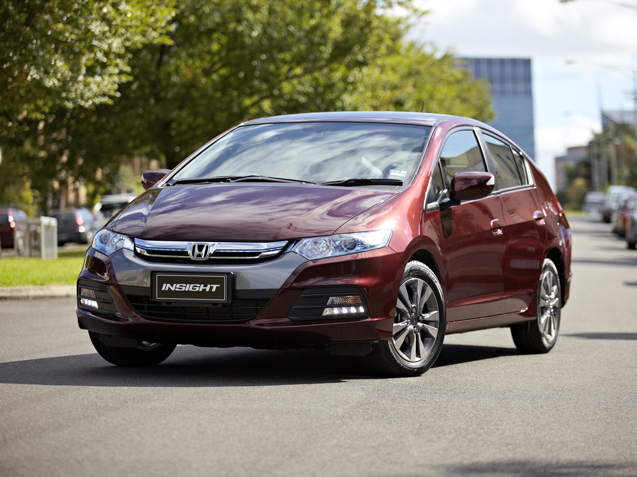 Honda Insight photo 25