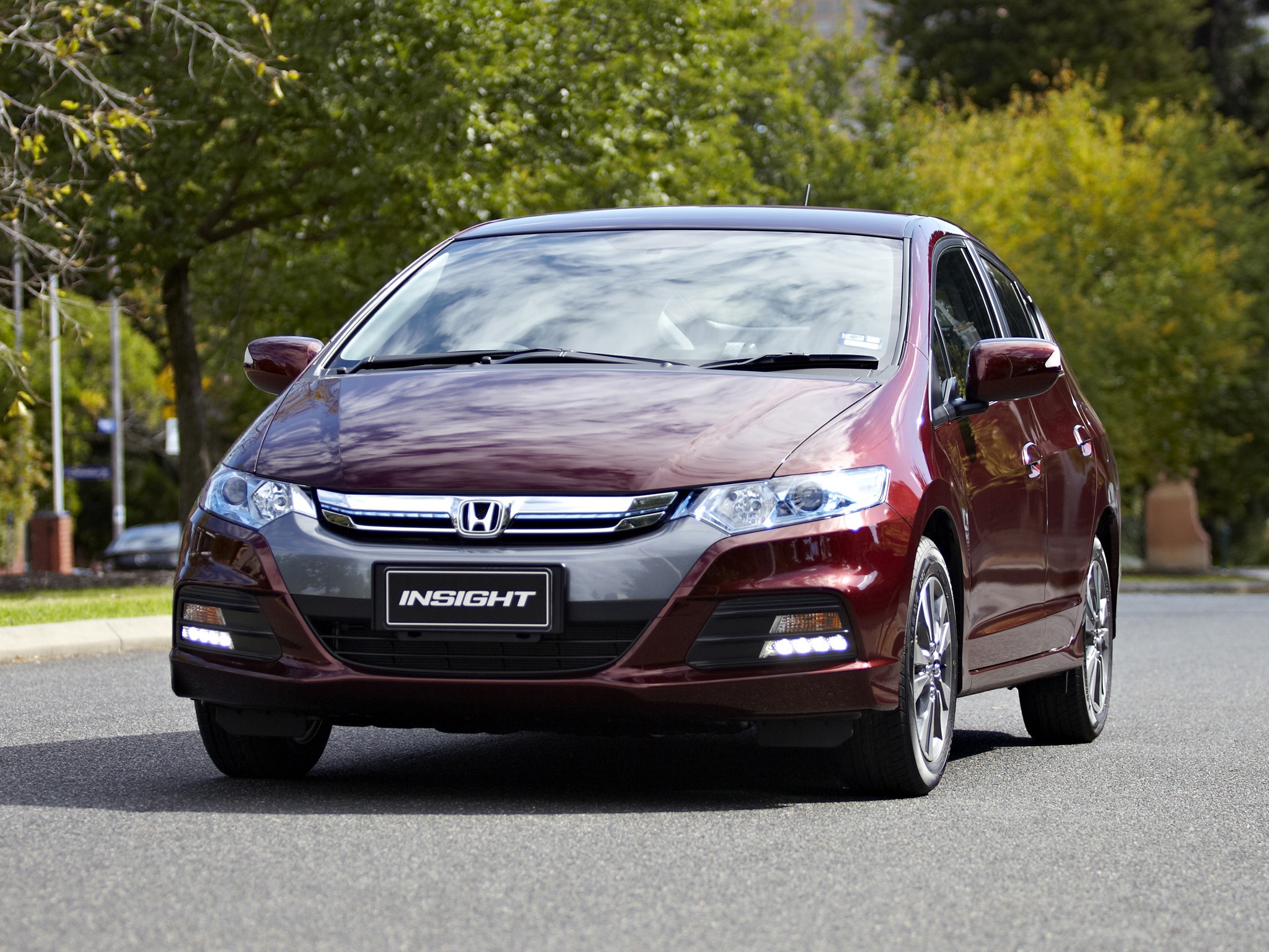Honda Insight photo 26